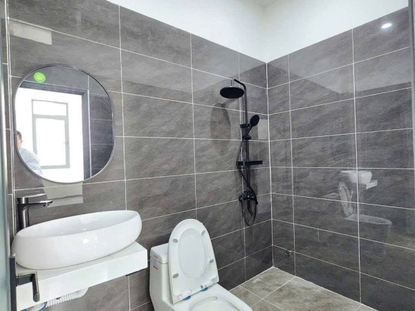 Bán nhà siêu đẹp 5x15 tại trung tâm phường An Phú, TP. Thuận An, Bình Dương