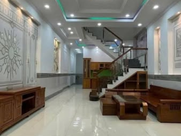 Bán nhà phố 5x20m Tại Bình Chuẩn,tp Thuận An Bình Dương mặt tiền buôn bán