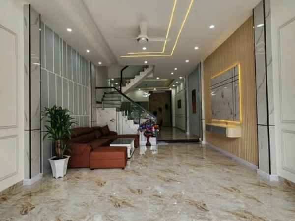 Bán nhà siêu đẹp 5x15 tại trung tâm phường An Phú, TP. Thuận An, Bình Dương