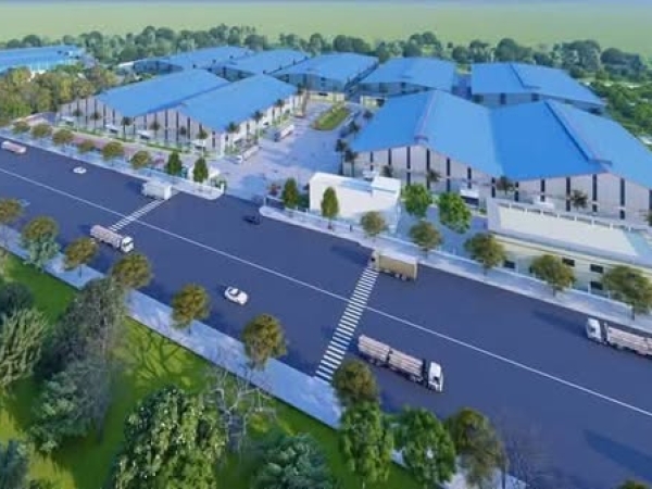 Cho Thuê Nhà Xưởng Tân Uyên Bình Dương