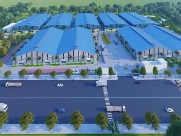 Cho Thuê Nhà Xưởng Tân Uyên Bình Dương