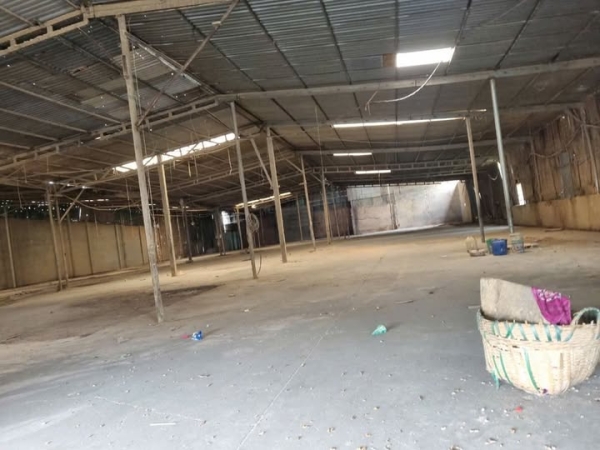 Xưởng Cho Thuê Ở Khu Vực Bình Dương Diện Tích 1400m2