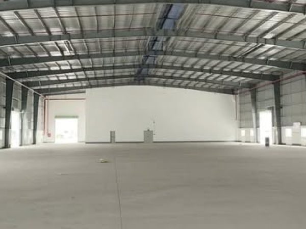 Cho Thuê Nhà Xưởng Trong KCN Bình Dương Diện tích xưởng 11.500m2