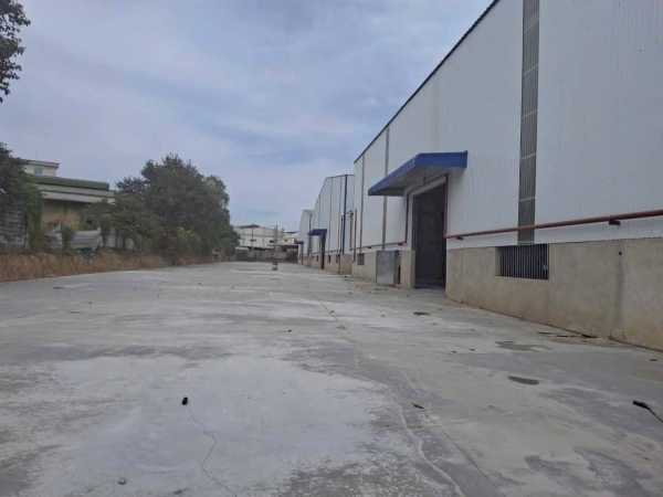 Cho Thuê Nhà Xưởng Tân Uyên Bình Dương Xưởng 14.000m2