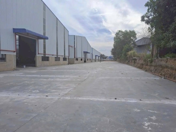 Cho Thuê Nhà Xưởng Tân Uyên Bình Dương Xưởng 14.000m2