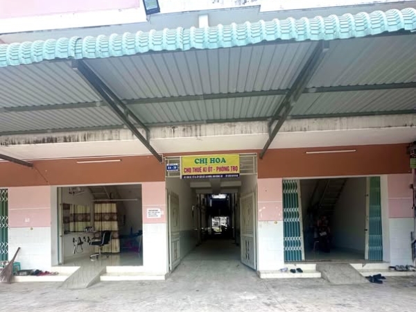 Bán Gấp 1 Cặp Phòng Trọ Trong KCN Bàu Bàng - Bình Dương