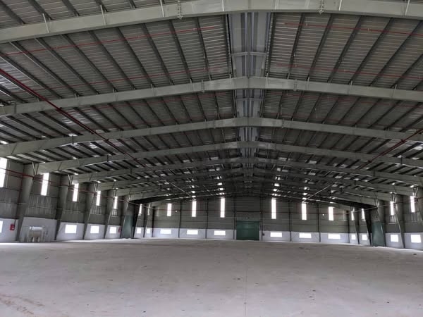 Cho Thuê Xưởng Trong KCN Bình Phước Diện tích xưởng : 32.000 m².