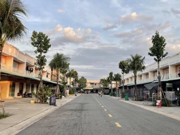 Bán Gấp 1 Cặp Phòng Trọ Trong KCN Bàu Bàng - Bình Dương