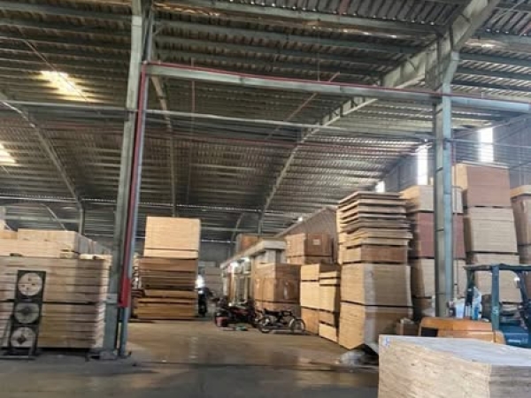 Cho Thuê Nhà Xưởng Thuận An Bình Dương Diện tích nhà xưởng:10.000m2