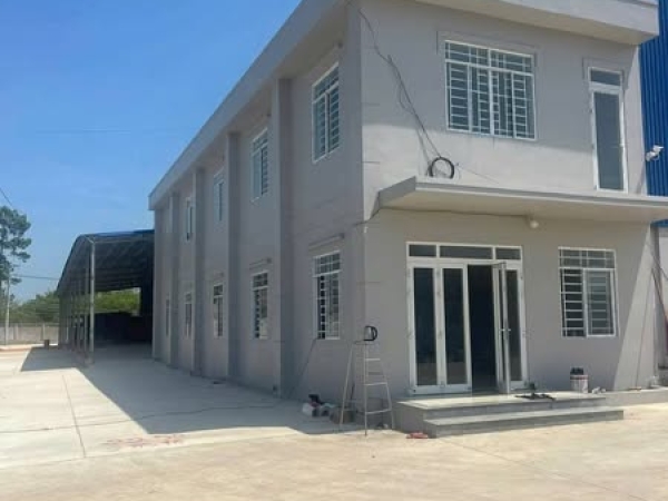 Cho Thuê Nhà Xưởng KCN Tân Uyên Bình Dương Diện tích 5.000m2